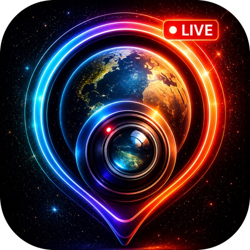 Live Web Camera: Planète Terre